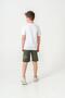 Explore the Universe Out of This World More Space Printed Boys Shorts - T-Shirt Set - 6