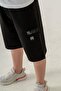 Cargo Pocket Pocket Cover Lieve in Yourself Printed Boy Shorts - 5