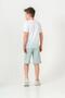 Born the Skate Printed Boy's Shorts - T-Shirt Set - 7