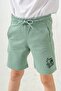 Jaime Le Bullet Embroidered Girl's Shorts - 8