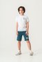 87 Reaper the World Printed Men Kids Shorts - t Shirt Kit - 3