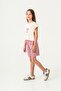 Mucho Amor Printed Girl's Shorts - T-Shirt Set - 5