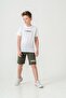 Nothing Like One Wave after Another Printed Boys Shorts - T-Shirt Set - 2