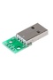 Erkek Usb Dip Çevirici Pcb - 3
