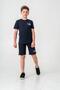 New York City Printed Boys Shorts - T-Shirt Set - 2