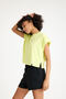 Victory Women's Sports T-Shirt Neon - 2