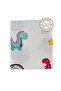 Multi-Purpose Muslin Blanket 90x90 Cm Organic P-forest - 5