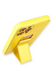 iPhone 12 Pro Max Case Coco Carbon Stand Cover - Yellow Zngzr - 4
