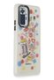 Xiaomi Redmi Note 10 Pro Case Estoril Patterned Cover - Estoril - 16 Nrmsa - 2