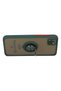 Huawei Y5P Case Montreal Ring Silicone Cover - Green Gnzrz - 3