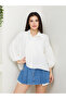 Relax Fitted Muslin Shirt # 2031 - 3