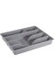 Cutlery Tray - Organizer- Silverware Storage For Kitchen Drawers