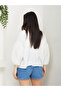 Relax Fitted Muslin Shirt # 2031 - 6