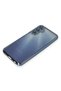 Samsung Galaxy A55 5g Case Silicone with Lens - Navy Blue Zngzr - 4