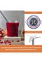 MX-CP3121 Countertop Blender 450W, 1.45L Jug, 2 Dry Mills, 2 Speeds + Pulse, Safety Lock - 2