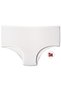 Women's High Waist Cotton Lycra 5-Piece Panties - 3