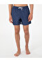 Navy Blue Swim Shorts 50307991-Vr033 - 2