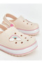 Lcw Steps Pink Printed Beach Sandals for Girls - 3