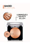 BAKED BLUSH-ON BBL NP 043 GOLDEN PEACH - 5