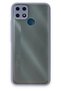 Realme C25 Case Montreal Silicone Cover - Gray Zngzr