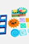 37 Magnetic Tiles Gear And Cogs - 4