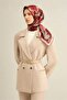 Armine Sura Silk Scarf 2025 Summer Season 9312D01-85 - 3