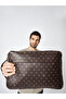 2022 Laptop Bag Tablet Bag Shoulder Bag Printed Brown