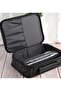 Barber Bag Travel Storage Bag Barber Accessories Cosmetology Supplies Salon Tools Organizer - 4