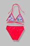 Girl's Skirted Bikini Set - 2
