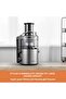 1000W Juicer with Full Metal Spinner - MJ-CB600 - 5