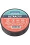Since 1911, Made In Brazil - 0.18x19mm 20m Black Flame Retardant Electrical Tape Class A