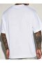 Chicago 23 Letter Printed Short Sleeve T-Shirt for Men, Casual Outdoor Trip Round Neck Top - 5