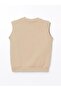 Lcw Kids Crew Neck Boy's Vest - 2