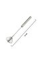 Push Whisk Mixer Automatic Inox Steel 36cm - 2