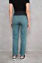 Petrol Black Waist Adjustable Maternity Sweatpants - 3