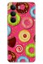 C75 (Rmx3941) Case Decorative Silicone Printed Cover Donut