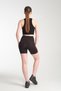Women's Black Colored Skirt and Can Be Worn under the Dress Seamless Shaping Corset Effective Seamless Shorts - 7