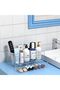 Hair Tool Organizer, Clear Acrylic Hair Dryer & Styling Organizer With Drawer For Vanity - 4