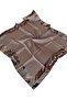Tivil Silk Scarf 2023 Summer Season 8695713 -931 - 3