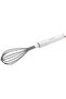 WHISK, S.STEEL WITH SILICONE OVERMOLDED, MEDIUM SIZE - 2
