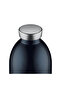 Clima Bottle Rustic Deep Blue Stainless Steel Thermos 850 ml - 2