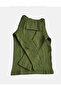 Turtleneck Cotton Twill Children's Camisole Unisex Body - 5