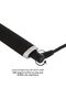 Anti-Frizz Ionic Slim Hot Brush, 3-in-1 Hairstyling Tool - 9