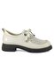7310 25Ya Women's Casual Shoes Cream - 2