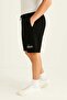 Paris Printed Black Men's Shorts - Relaxed Fit, City Style (S-7Xl) - 2
