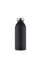 Clima Bottle Tuxedo Black Stainless Steel Thermos 500 ml