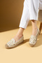 Women's Espadrille Mink Light Comfortable Sole Stylish Casual Shoes - 2