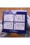 TQ-141-8DF Analog Masa Saati - 4