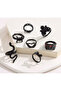 مجموعة حلقات Eclipse Black Gothic - 2