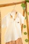 Girl Boy Baby Kids Brown Shorts 2-Piece Comfortable Set Cotton Trend Fashion Bottom Top Set - 2